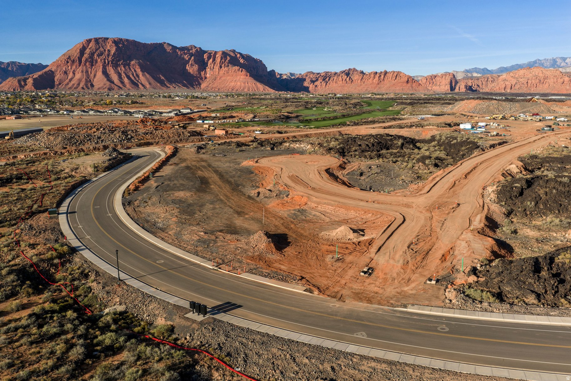SILVER REEF AT BLACK DESERT - Land