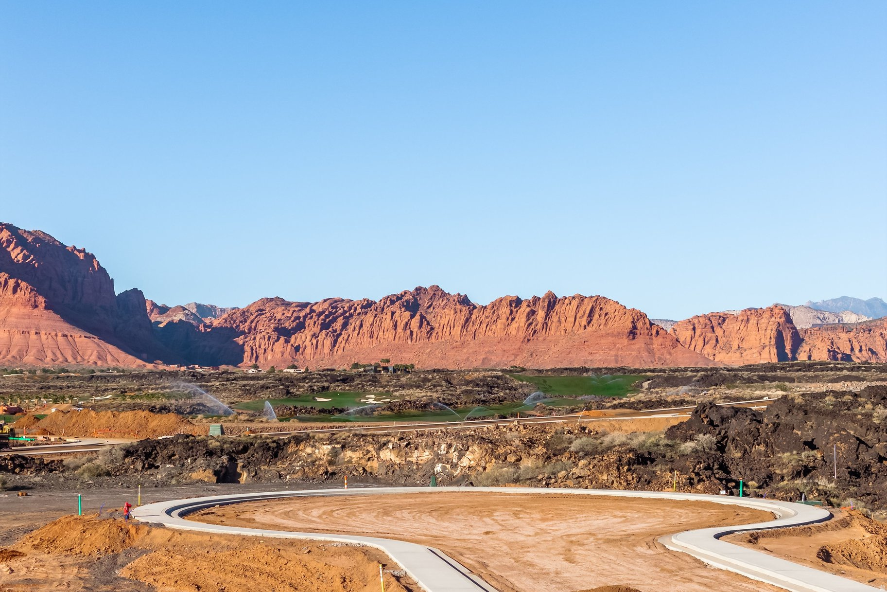 SILVER REEF AT BLACK DESERT - Land