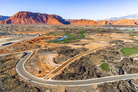 Vacant Land For Sale - 61 Silver Reef #61<br/> Santa Clara, UT 84765