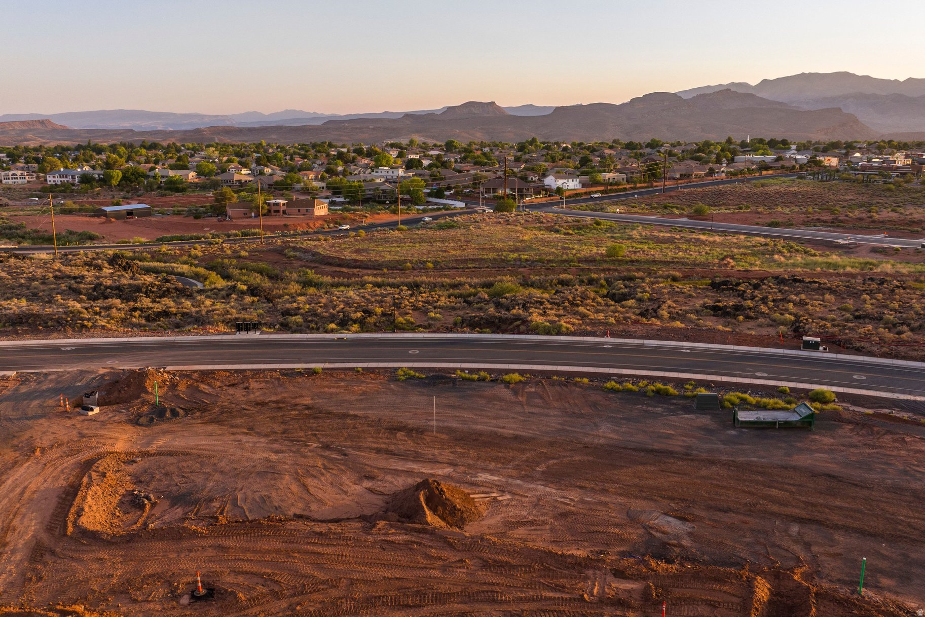 SILVER REEF AT BLACK DESERT - Land