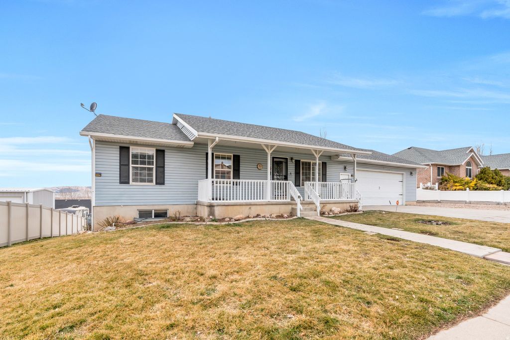 Photo of 1373 N 600 E, Nephi, UT 84648 (MLS # 2139379)