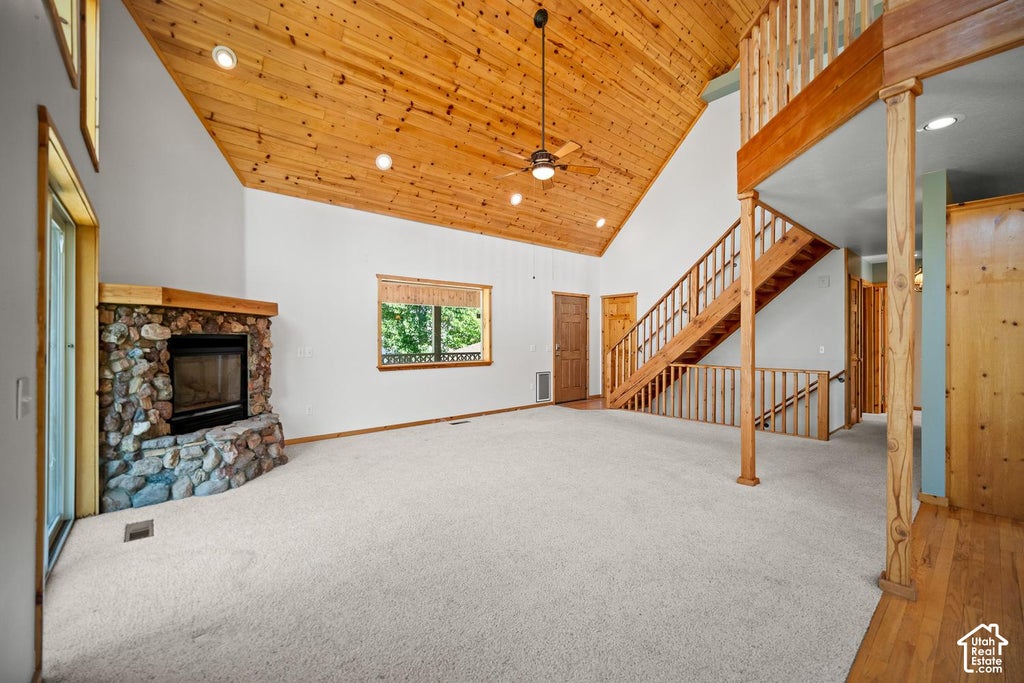 Photo of 915 E CEDAR BERRY LN, Pine Valley, UT 84781 (MLS # 2193115)