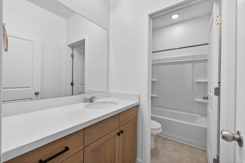 Tiny photo for 12651 S MINE LOOP LN #230, Herriman, UT 84096 (MLS # 2143354)