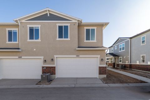 Tiny photo for 12651 S MINE LOOP LN #230, Herriman, UT 84096 (MLS # 2143354)