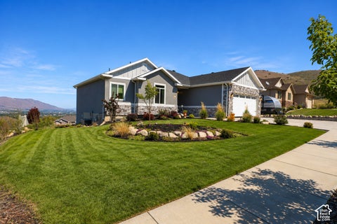 Photo of 1139 E 200 S, Santaquin, UT 84655 (MLS # 2192515)
