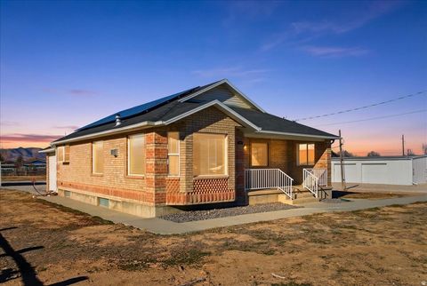 Photo of 150 S 200 E, Centerfield, UT 84622 (MLS # 2127102)