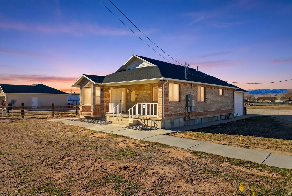 YOUNG PROPERTY - Residential