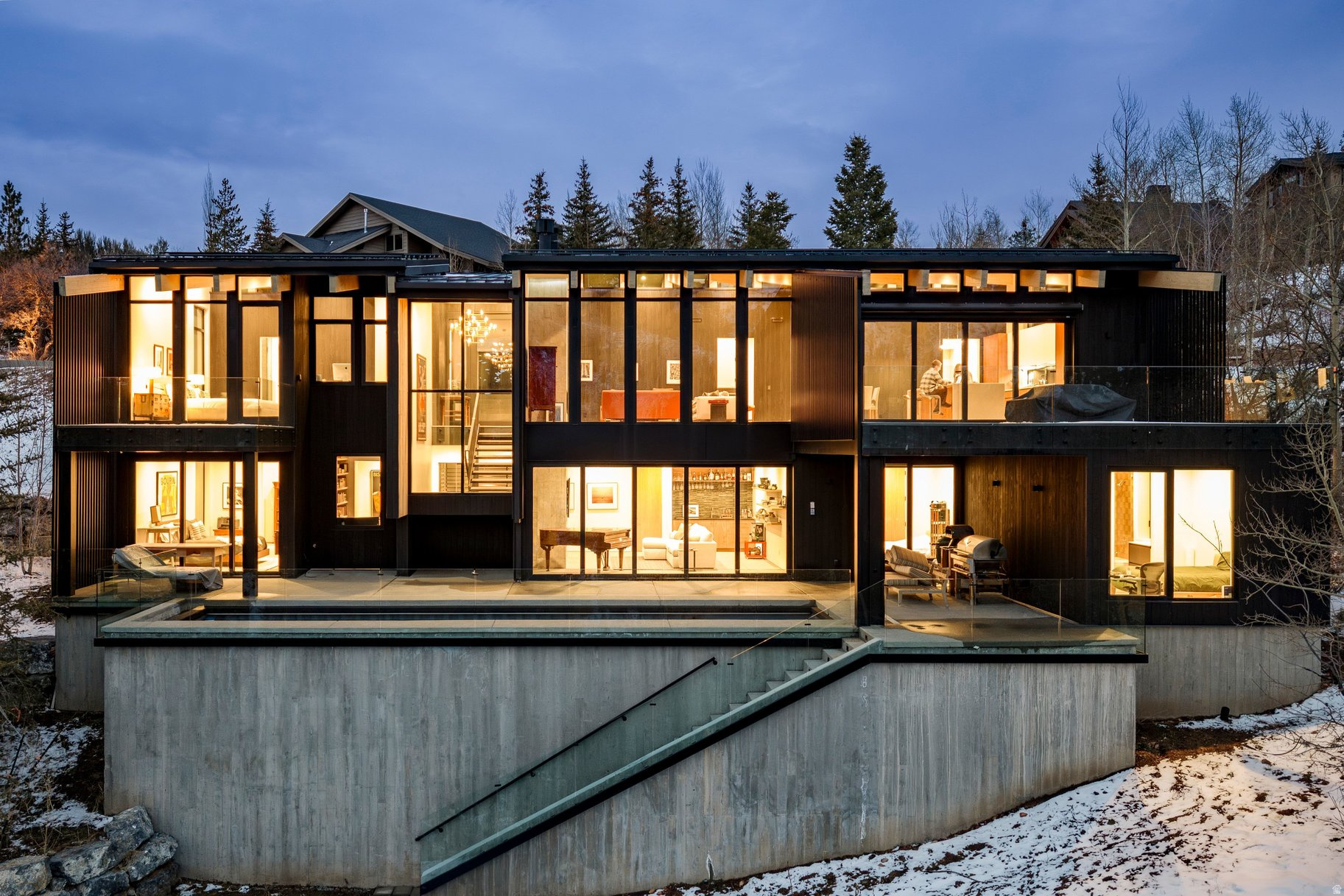 PINERIDGE SUB - Residential