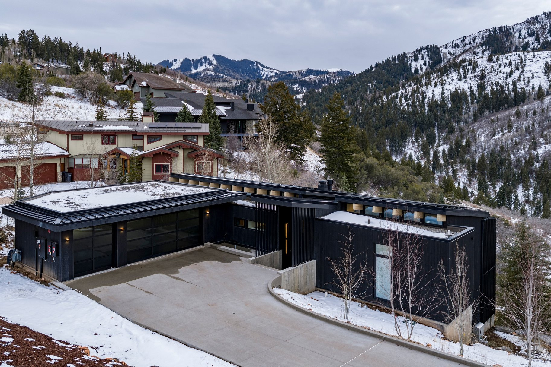 PINERIDGE SUB - Residential