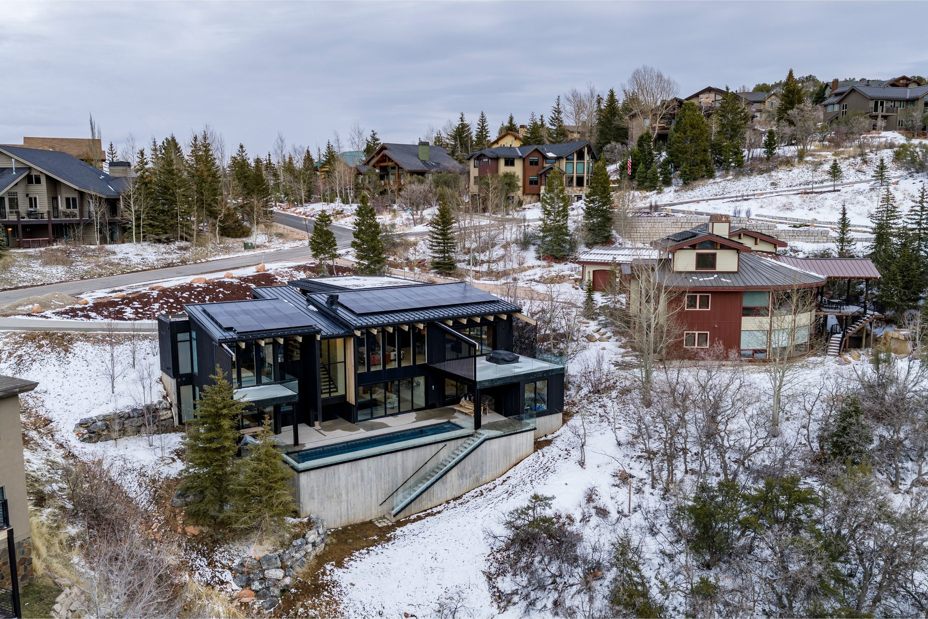 PINERIDGE SUB - Residential