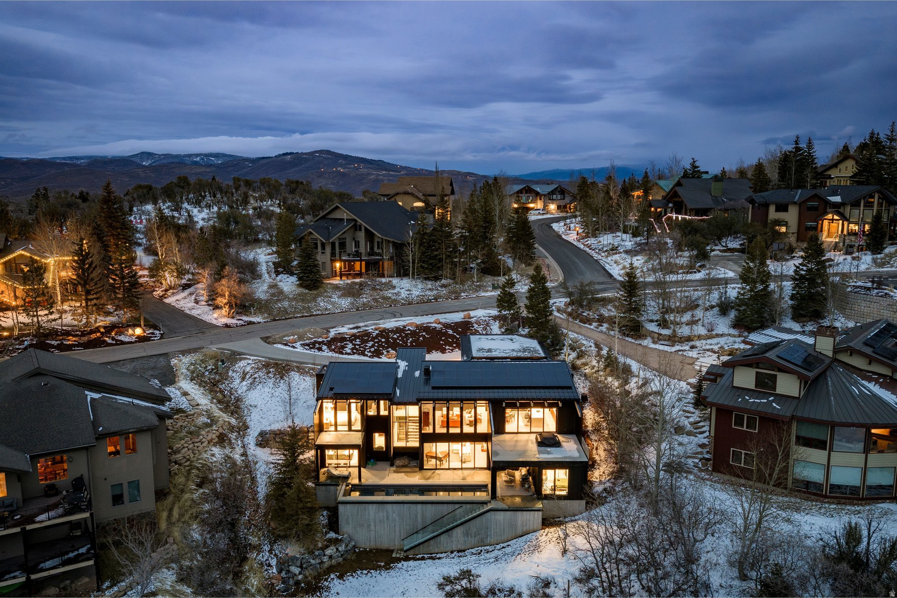 PINERIDGE SUB - Residential