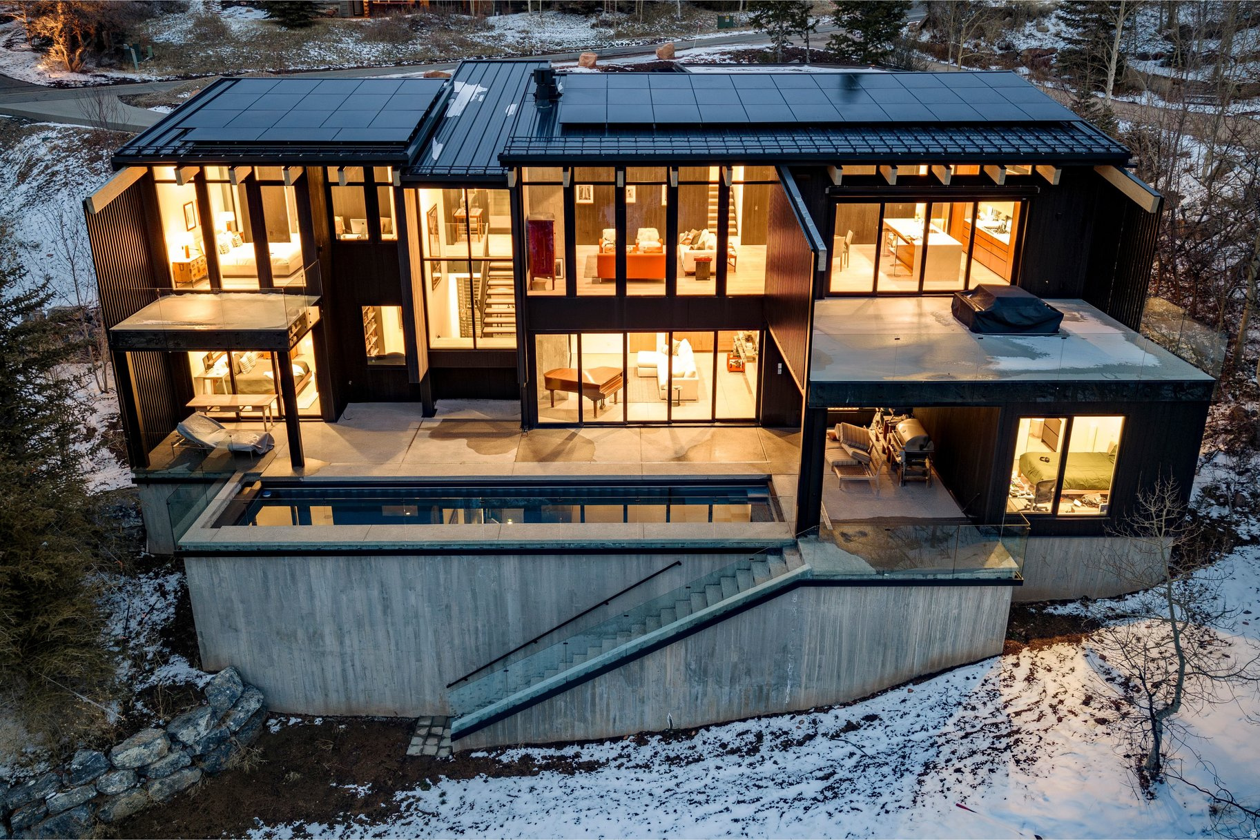 PINERIDGE SUB - Residential