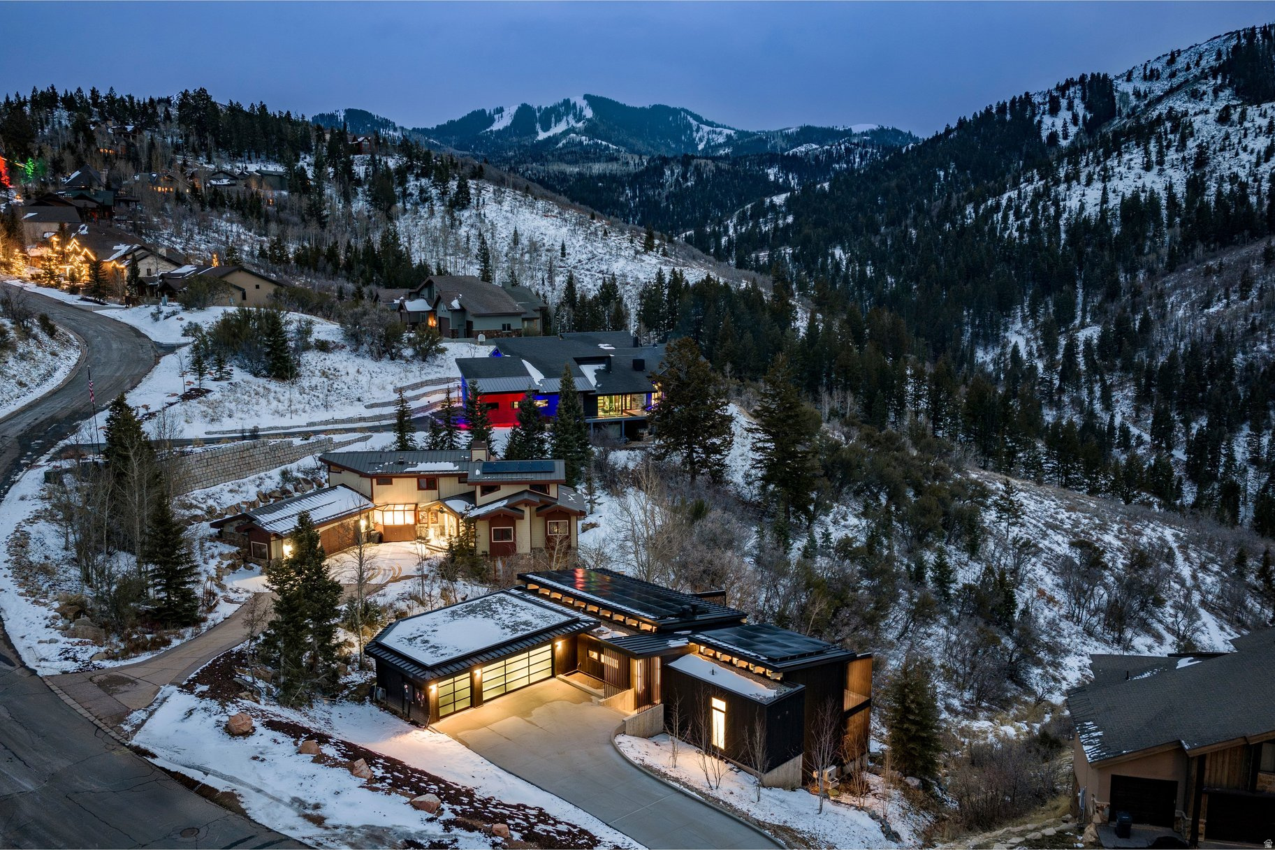 PINERIDGE SUB - Residential