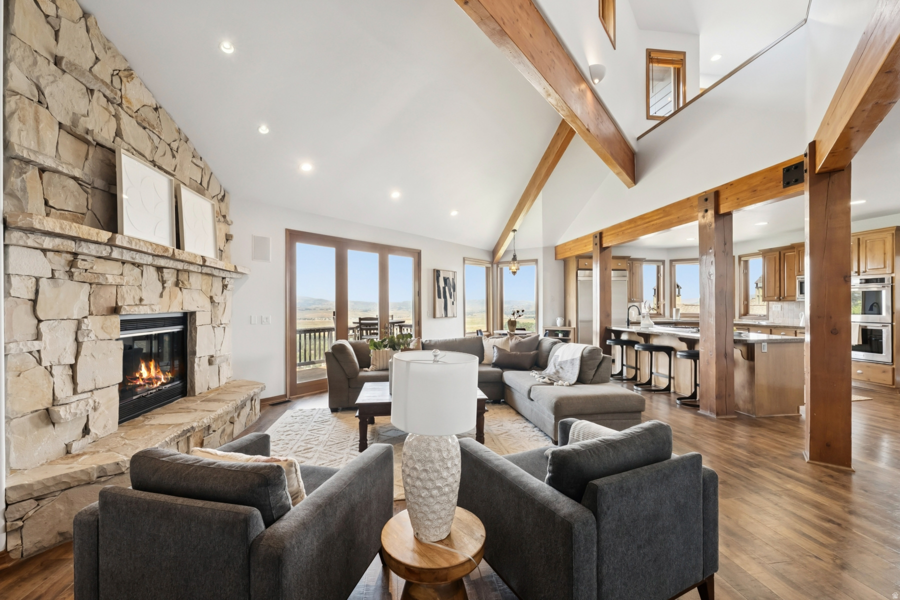 MAHOGANY HILLS - Residential