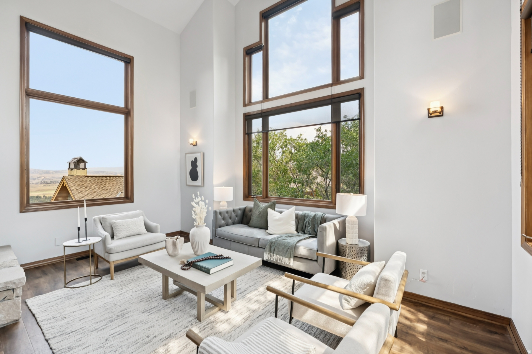 MAHOGANY HILLS - Residential