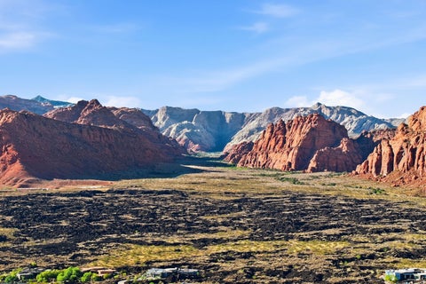 Tiny photo for 3052 N SNOW PKWY #5, Saint George, UT 84770 (MLS # 2185630)