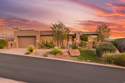 Photo of 3052 N SNOW PKWY #5, Saint George, UT 84770 (MLS # 2185630)