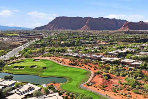 Tiny photo for 3052 N SNOW PKWY #5, Saint George, UT 84770 (MLS # 2185630)