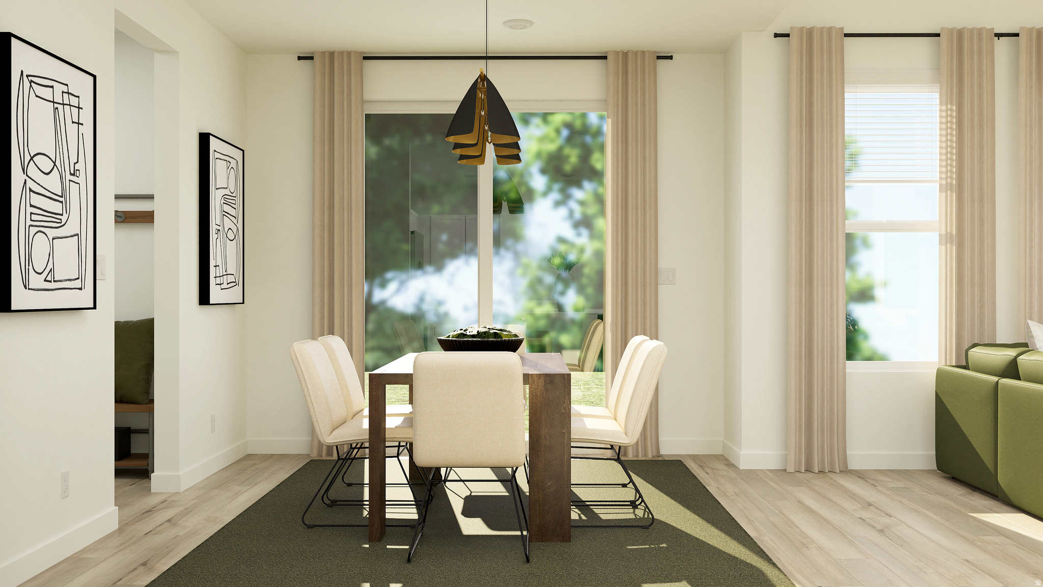 THE VALLEY AT WILDFLOWER - Residential