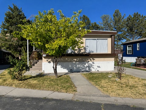 Mobile Home For Sale - 3355 S Eastcrest Rd #127<br/> West Valley City, UT 84120