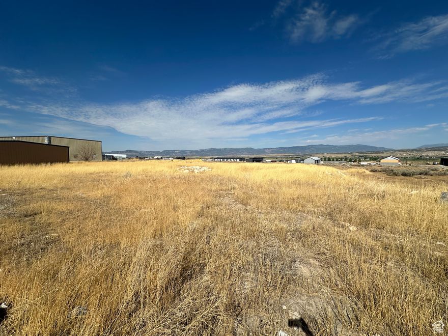 .75 acre lot in Mount Pleasant's Manufacturing Park zoning. come build your business warehouse, this is a blank slate and priced to sell! Opportunities like this rarely become available. Bring all offers. Owner/Broker