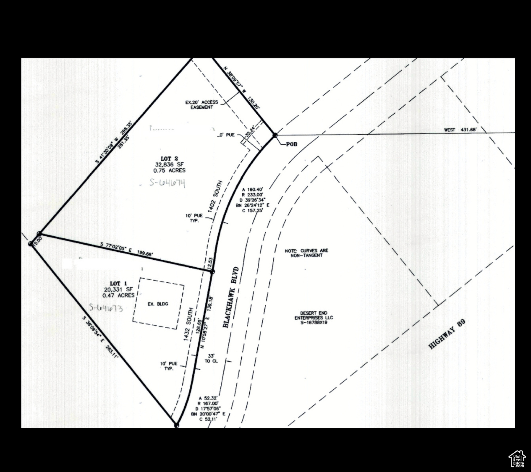 CRISMON SUBDIVISION - Land