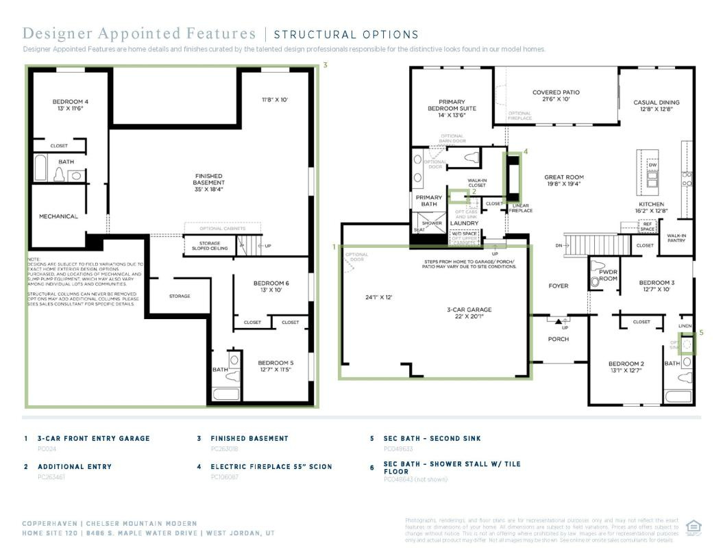 8486 S Maple Water Dr #120, West Jordan, Utah image 6