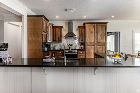 Tiny photo for 4536 W SILENT RAIN DR, South Jordan, UT 84009 (MLS # 2109913)