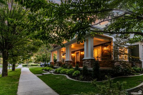 Tiny photo for 4536 W SILENT RAIN DR, South Jordan, UT 84009 (MLS # 2109913)