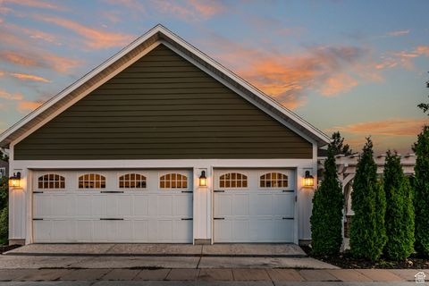 Tiny photo for 4536 W SILENT RAIN DR, South Jordan, UT 84009 (MLS # 2109913)