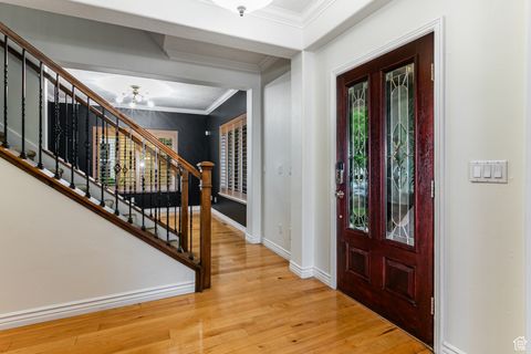 Tiny photo for 4536 W SILENT RAIN DR, South Jordan, UT 84009 (MLS # 2109913)