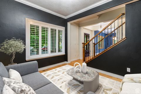 Tiny photo for 4536 W SILENT RAIN DR, South Jordan, UT 84009 (MLS # 2109913)