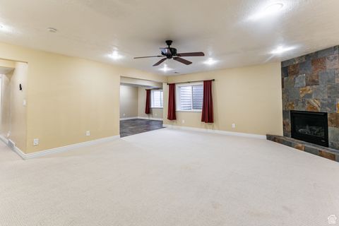 Tiny photo for 4536 W SILENT RAIN DR, South Jordan, UT 84009 (MLS # 2109913)