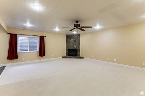 Tiny photo for 4536 W SILENT RAIN DR, South Jordan, UT 84009 (MLS # 2109913)