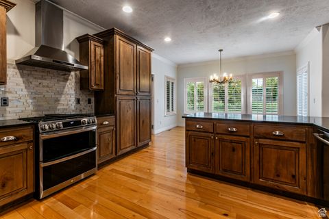 Tiny photo for 4536 W SILENT RAIN DR, South Jordan, UT 84009 (MLS # 2109913)