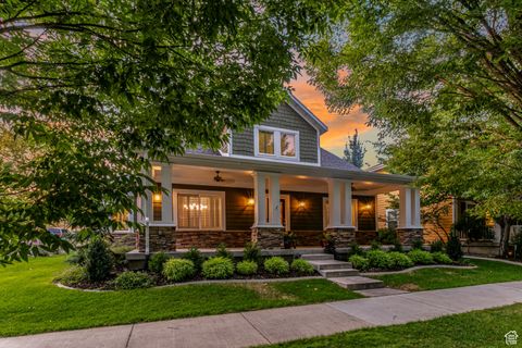 Tiny photo for 4536 W SILENT RAIN DR, South Jordan, UT 84009 (MLS # 2109913)