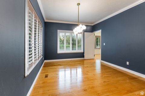 Tiny photo for 4536 W SILENT RAIN DR, South Jordan, UT 84009 (MLS # 2109913)