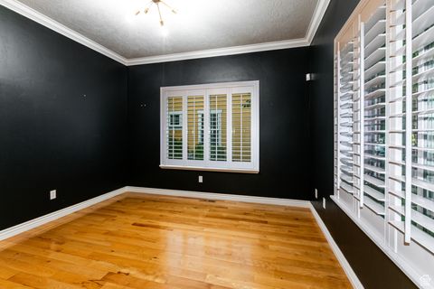 Tiny photo for 4536 W SILENT RAIN DR, South Jordan, UT 84009 (MLS # 2109913)
