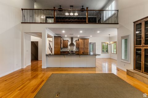 Tiny photo for 4536 W SILENT RAIN DR, South Jordan, UT 84009 (MLS # 2109913)