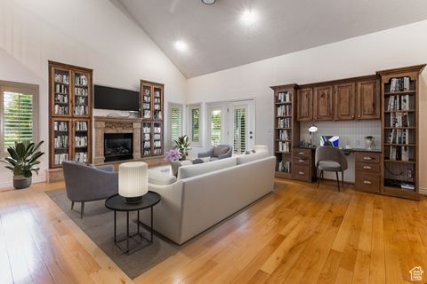 Tiny photo for 4536 W SILENT RAIN DR, South Jordan, UT 84009 (MLS # 2109913)