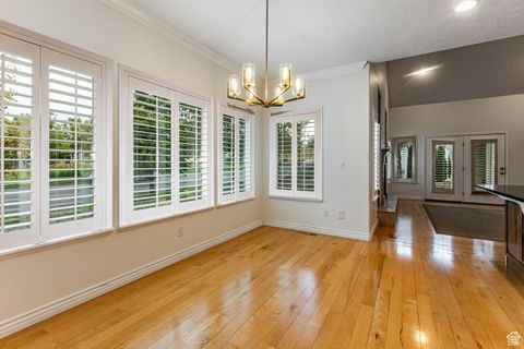Tiny photo for 4536 W SILENT RAIN DR, South Jordan, UT 84009 (MLS # 2109913)