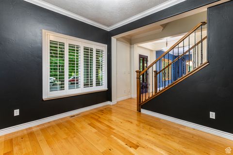Tiny photo for 4536 W SILENT RAIN DR, South Jordan, UT 84009 (MLS # 2109913)