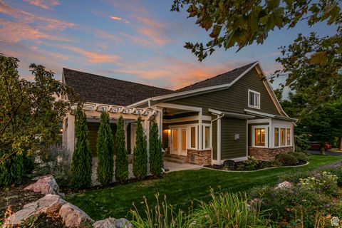 Tiny photo for 4536 W SILENT RAIN DR, South Jordan, UT 84009 (MLS # 2109913)