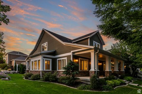 Tiny photo for 4536 W SILENT RAIN DR, South Jordan, UT 84009 (MLS # 2109913)