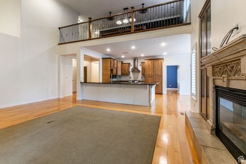 Tiny photo for 4536 W SILENT RAIN DR, South Jordan, UT 84009 (MLS # 2109913)