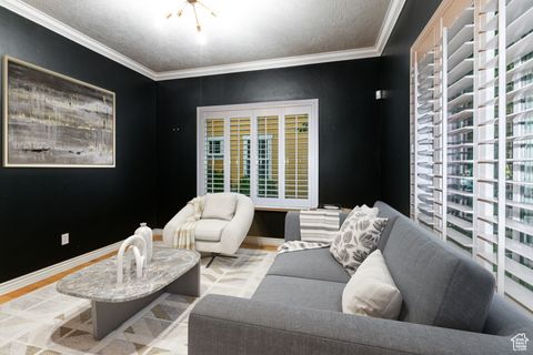 Tiny photo for 4536 W SILENT RAIN DR, South Jordan, UT 84009 (MLS # 2109913)