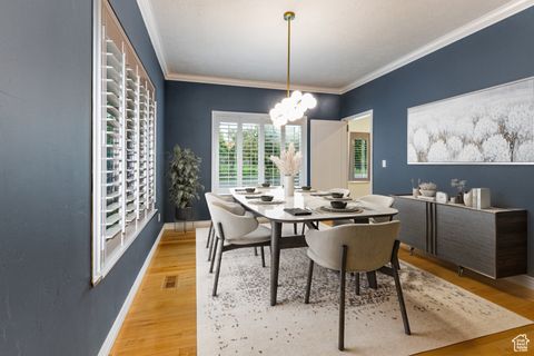 Tiny photo for 4536 W SILENT RAIN DR, South Jordan, UT 84009 (MLS # 2109913)