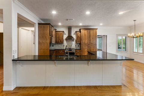 Tiny photo for 4536 W SILENT RAIN DR, South Jordan, UT 84009 (MLS # 2109913)