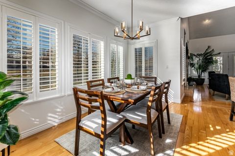 Tiny photo for 4536 W SILENT RAIN DR, South Jordan, UT 84009 (MLS # 2109913)