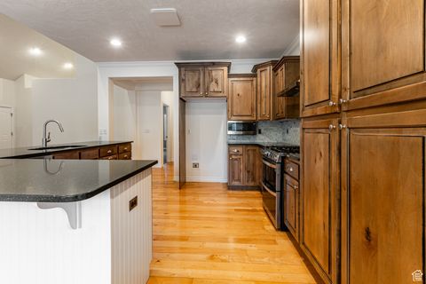 Tiny photo for 4536 W SILENT RAIN DR, South Jordan, UT 84009 (MLS # 2109913)
